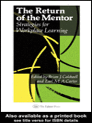 cover image of The Return Of The Mentor